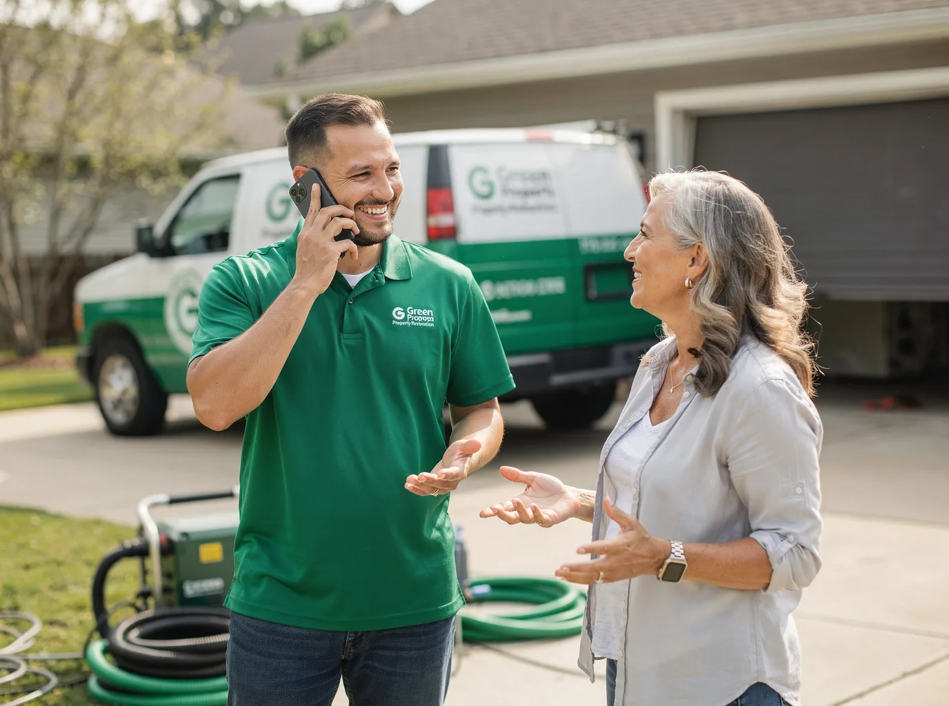 Water Damage Restoration Summerhill, PA FAQs